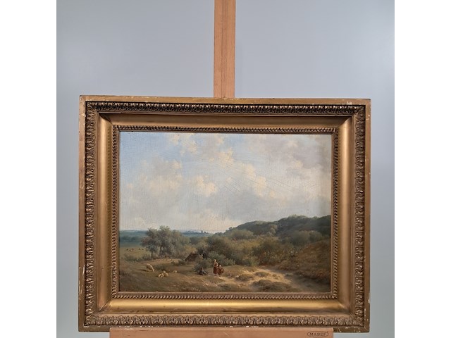 Schilderij op paneel - afbeelding 1 van  7