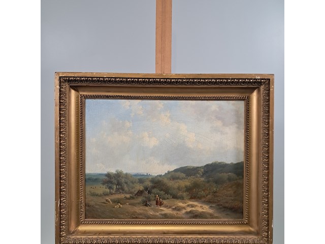 Schilderij op paneel - afbeelding 2 van  7