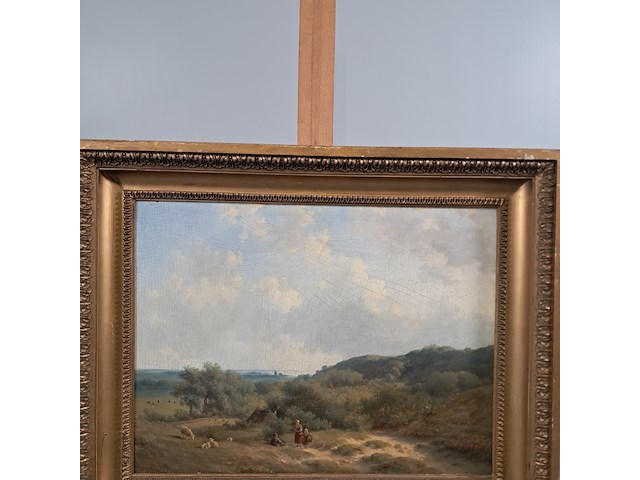 Schilderij op paneel - afbeelding 3 van  7