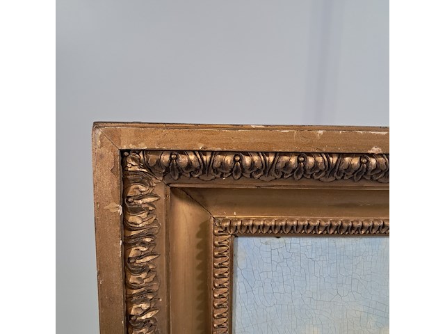 Schilderij op paneel - afbeelding 5 van  7