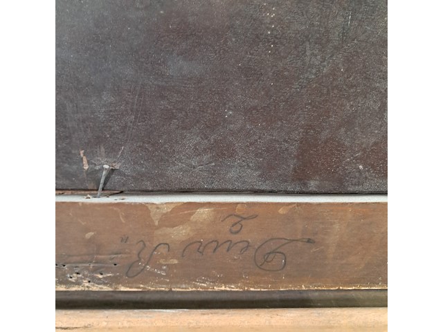 Schilderij op paneel - afbeelding 7 van  7