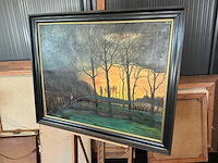 Schilderij p. callant - afbeelding 2 van  7
