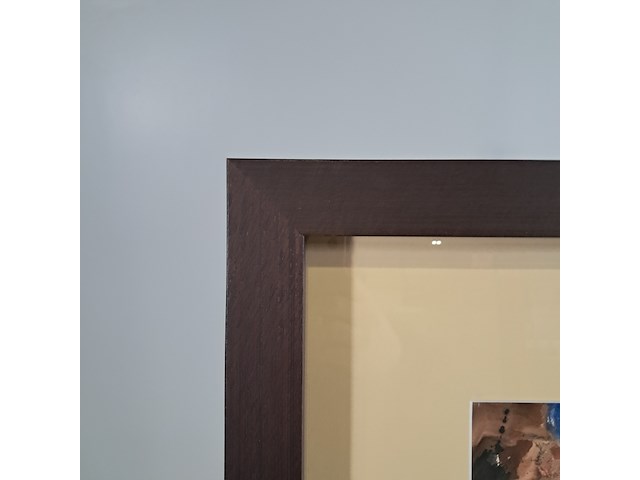 Schilderij, p. zondervan, groep, 1970 - afbeelding 5 van  7