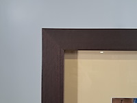 Schilderij, p. zondervan, groep, 1970 - afbeelding 5 van  7