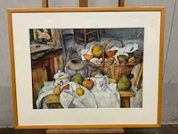 Schilderij “paul cezanne” - afbeelding 1 van  4