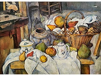 Schilderij “paul cezanne” - afbeelding 2 van  4