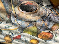 Schilderij “paul cezanne” - afbeelding 3 van  4