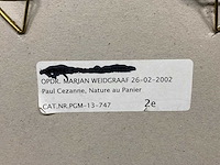 Schilderij “paul cezanne” - afbeelding 4 van  4