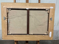 Schilderij “p.delvaux” - afbeelding 4 van  6