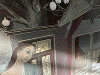 Schilderij “p.delvaux” - afbeelding 6 van  6