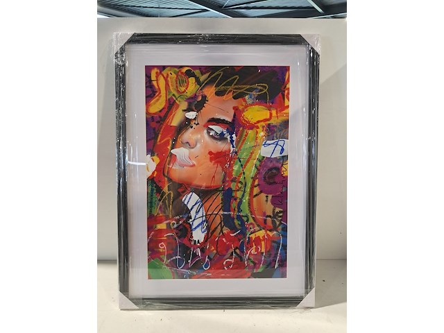 Schilderij, peter klashorst, acryl - afbeelding 1 van  6