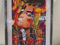 Schilderij, peter klashorst, acryl - afbeelding 1 van  6