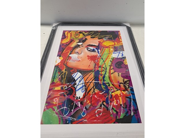 Schilderij, peter klashorst, acryl - afbeelding 2 van  6