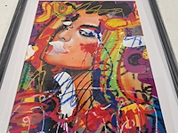 Schilderij, peter klashorst, acryl - afbeelding 2 van  6