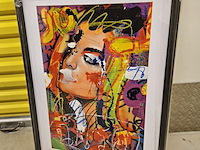Schilderij, peter klashorst, acryl - afbeelding 3 van  6