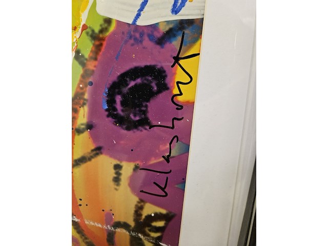 Schilderij, peter klashorst, acryl - afbeelding 4 van  6