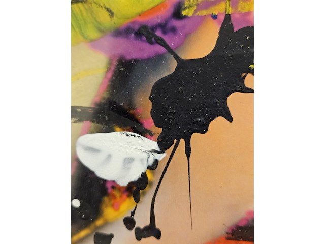 Schilderij, peter klashorst, acryl - afbeelding 5 van  6