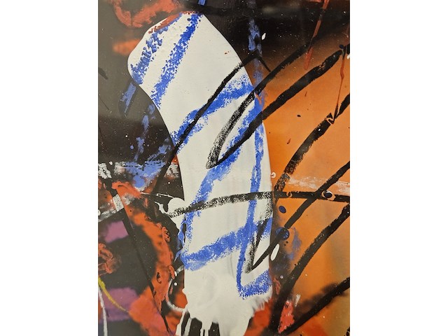 Schilderij, peter klashorst, acryl - afbeelding 6 van  6