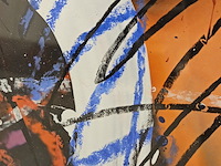Schilderij, peter klashorst, acryl - afbeelding 6 van  6
