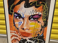 Schilderij, peter klashorst, acryl - afbeelding 1 van  6