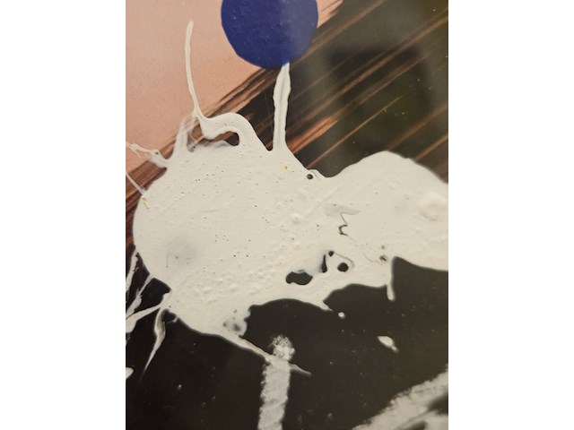 Schilderij, peter klashorst, acryl - afbeelding 3 van  6