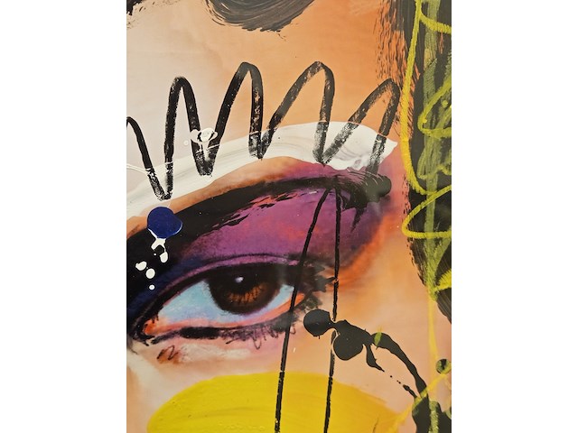 Schilderij, peter klashorst, acryl - afbeelding 5 van  6