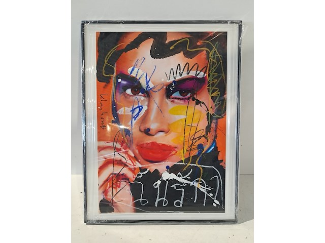 Schilderij, peter klashorst, acryl - afbeelding 6 van  6