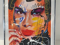 Schilderij, peter klashorst, acryl - afbeelding 6 van  6