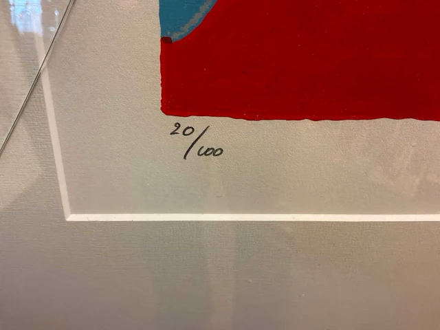 Schilderij “peter nieuwendijk- ochtendgloren” - afbeelding 5 van  9