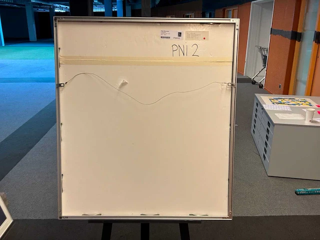 Schilderij “peter nieuwendijk- ochtendgloren” - afbeelding 9 van  9