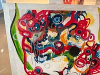 Schilderij “petra van lochem” - afbeelding 3 van  6