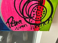 Schilderij “petra van lochem” - afbeelding 5 van  6