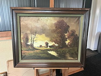 Schilderij piet mees - afbeelding 1 van  7