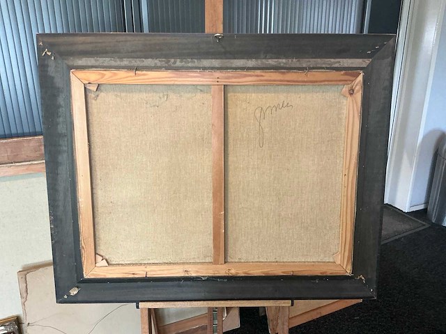 Schilderij piet mees - afbeelding 6 van  7