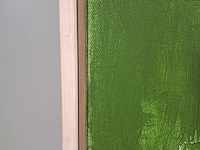 Schilderij, pim piët, landschap ruimtes, 1988 - afbeelding 3 van  8