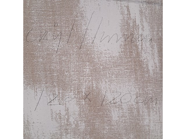 Schilderij, pim piët, landschap ruimtes, 1988 - afbeelding 6 van  8