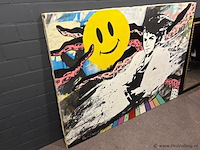 Schilderij "polyp dreams" - afbeelding 1 van  3