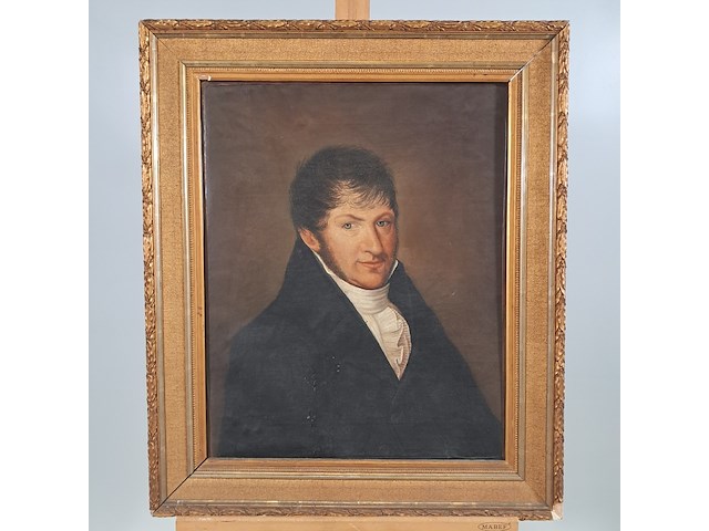 Schilderij, portret - afbeelding 1 van  5