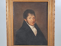 Schilderij, portret - afbeelding 1 van  5