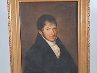 Schilderij, portret - afbeelding 2 van  5