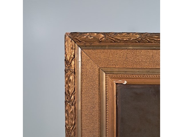 Schilderij, portret - afbeelding 4 van  5