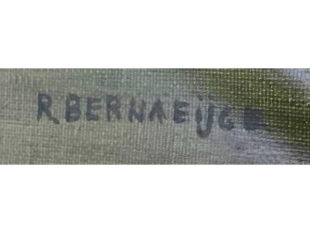 Schilderij r. bernaeijge - afbeelding 8 van  9