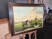 Schilderij r. bernaeijge - afbeelding 2 van  6