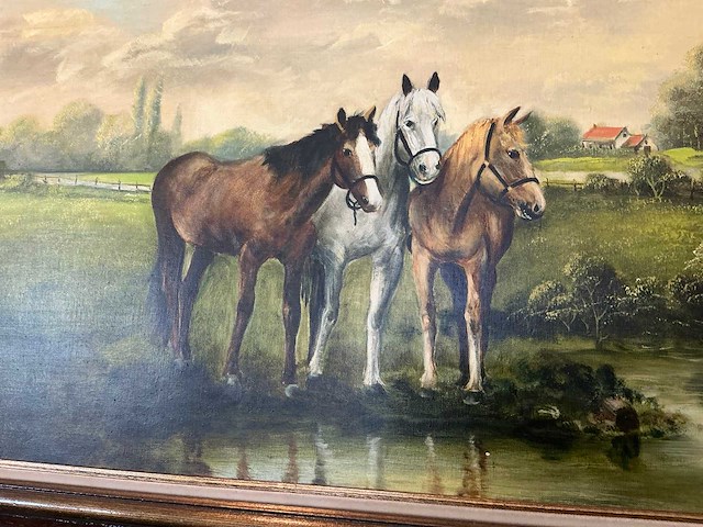 Schilderij r. bernaeijge - afbeelding 4 van  6