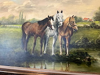 Schilderij r. bernaeijge - afbeelding 4 van  6