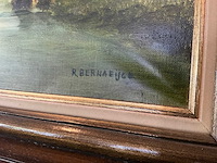 Schilderij r. bernaeijge - afbeelding 5 van  6