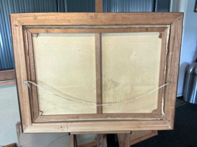 Schilderij r. bernaeijge - afbeelding 6 van  6