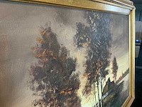 Schilderij r. deleu - afbeelding 6 van  10