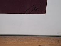 Schilderij, r. rolleman, abstract - afbeelding 3 van  14