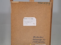 Schilderij, r. rolleman, abstract - afbeelding 5 van  14